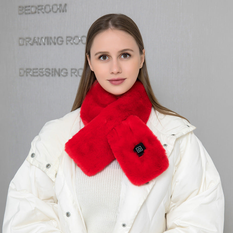 Écharpe chauffante USB Winterly, photo 9