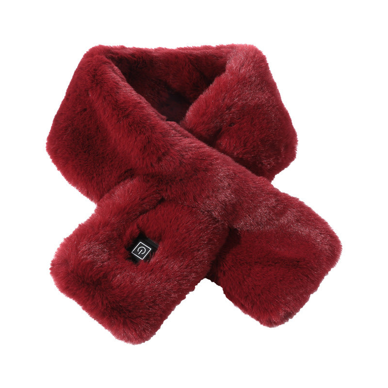 Écharpe chauffante USB Winterly, photo 2