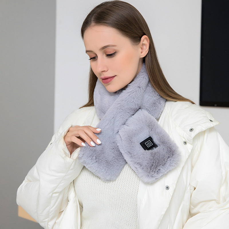 Écharpe chauffante USB Winterly, photo 4
